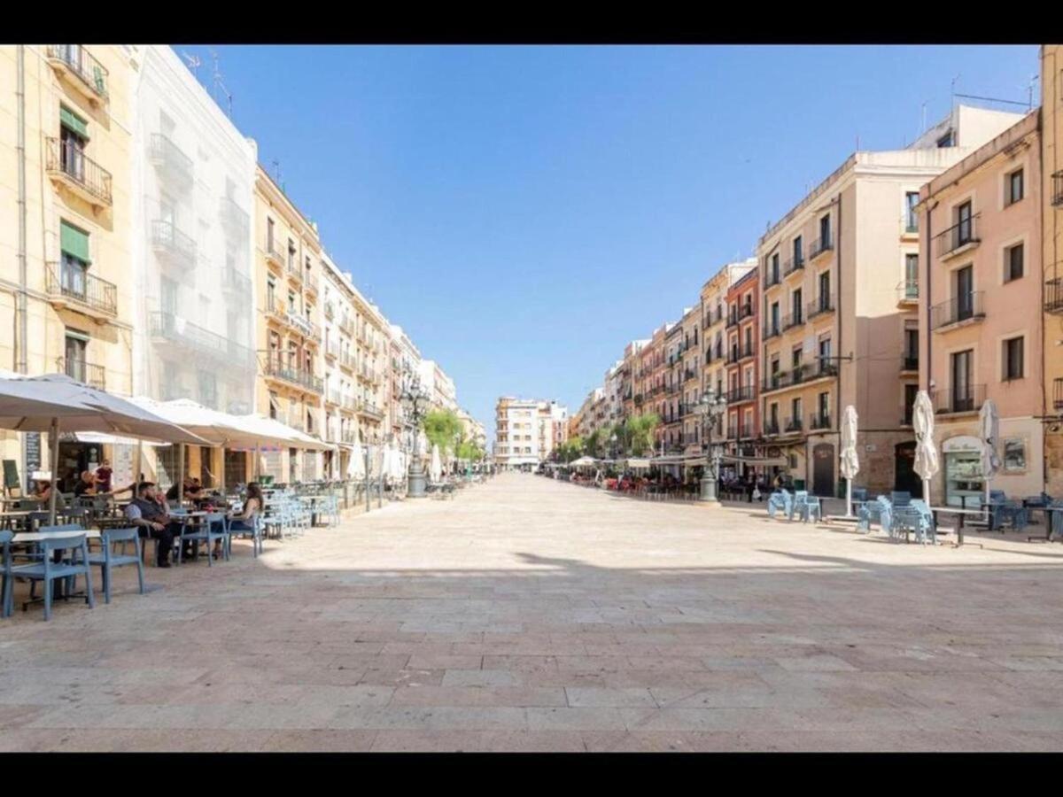 Sant Domenec By Tarragonadays Apartman Kültér fotó